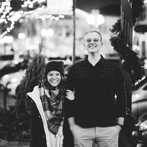 Meet your Posher, Benjamin